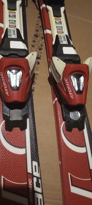 Narty ATOMIK dziecięce