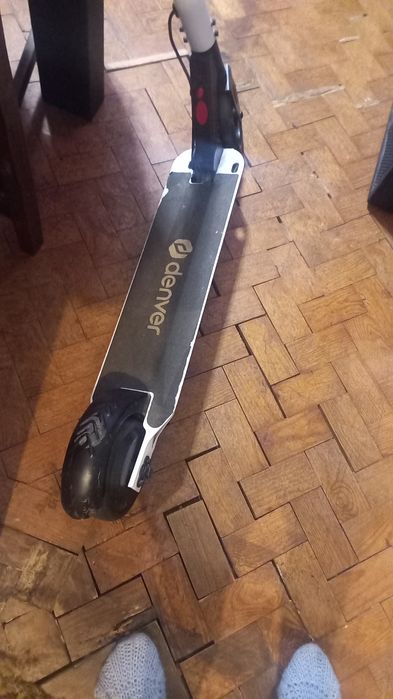 Trotinete Denver SEM BATERIA INCLUIDA