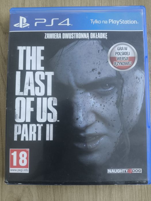 Tej Last Of Us part 2