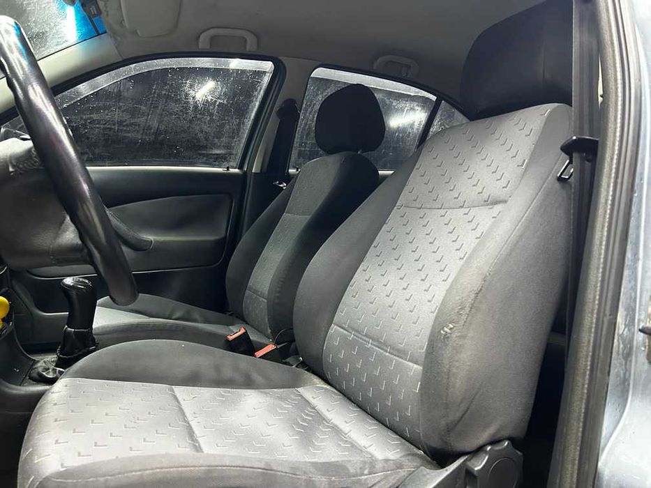 Skoda Octavia Tour 2004