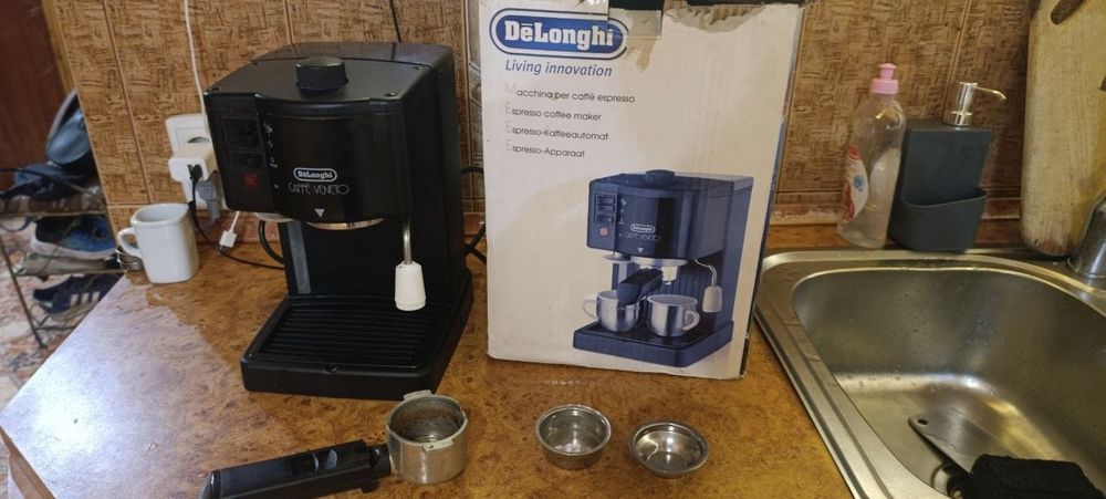 Кавоварка De’Longhi Caffè Veneto б/у