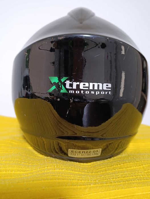 Capacete BTT Xtreme