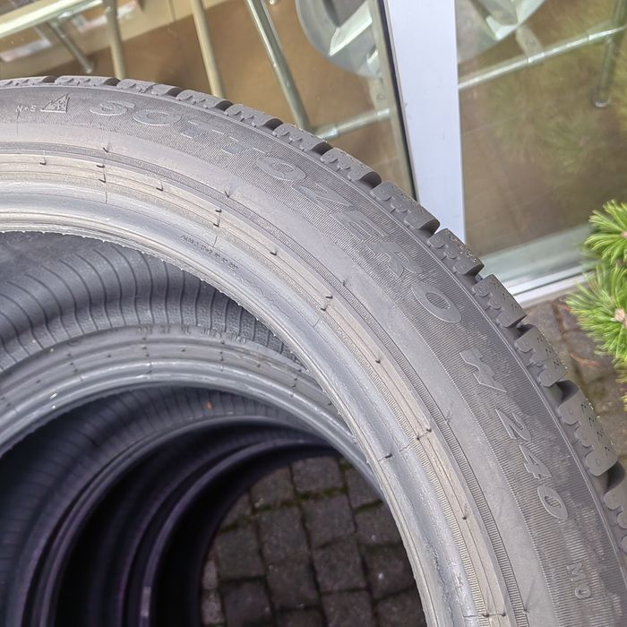 xx255/40R19 100V Pirelli Sottozero W240 Komplet zima 2020 KZ41 rezerwacja