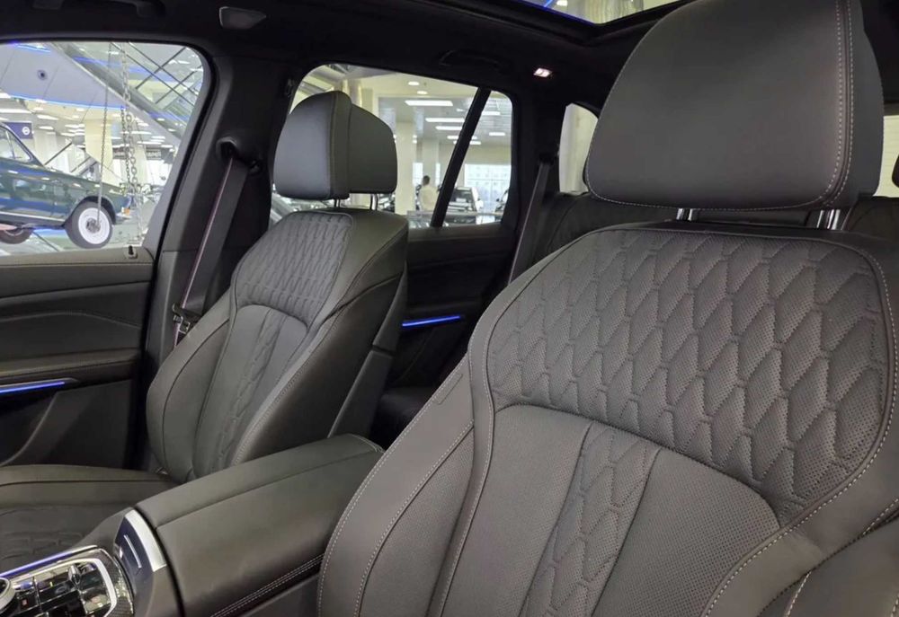 Новий BMW X5 40i 3.0 xDrive 2026 з ПДВ