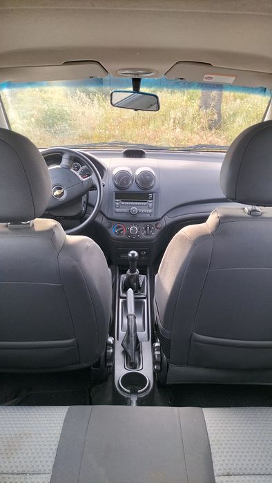 Carro Chevrolet Aveo