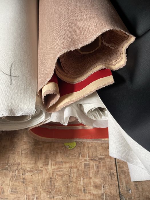 Відрізи меблевоі тканини