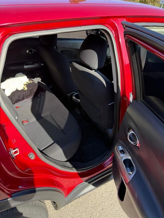 Nissan Juke 2017  1,6 двигун