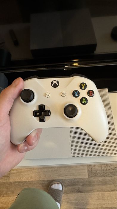 Xbox one s 1tb
