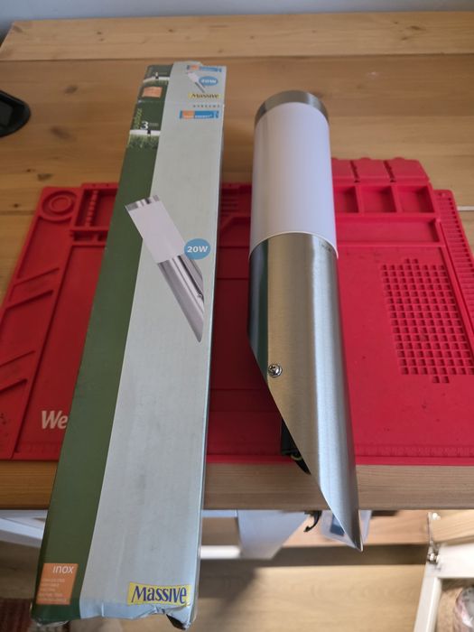 2 Candeeiros de exterior Utretcht