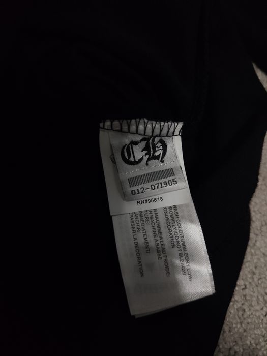 Longsleeve Chrome Hearts