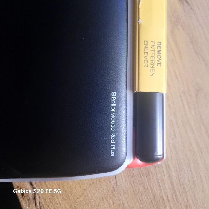 Myszka przewodowa CONTOUR RollerMouse