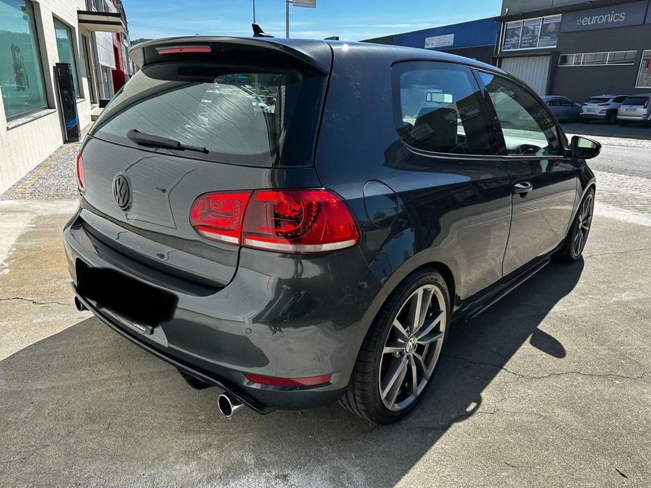 Golf GTI ano 2011 caixa DSG
