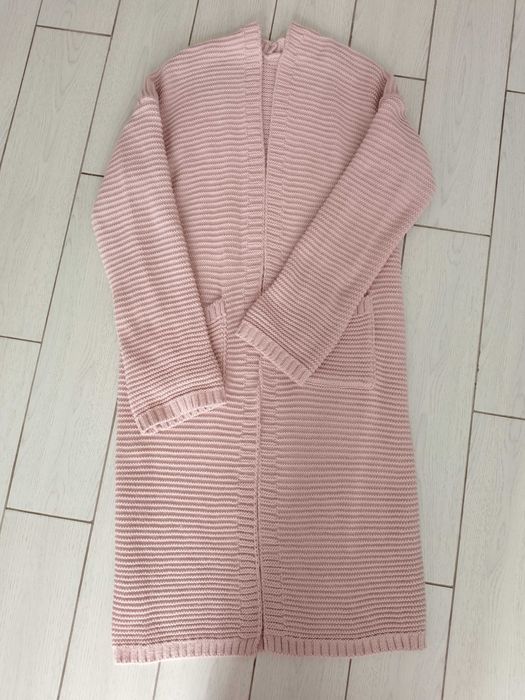 В'язаний кардиган