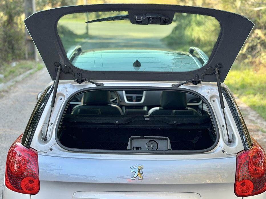 Peugeot 207 1.6HDi Outdoor