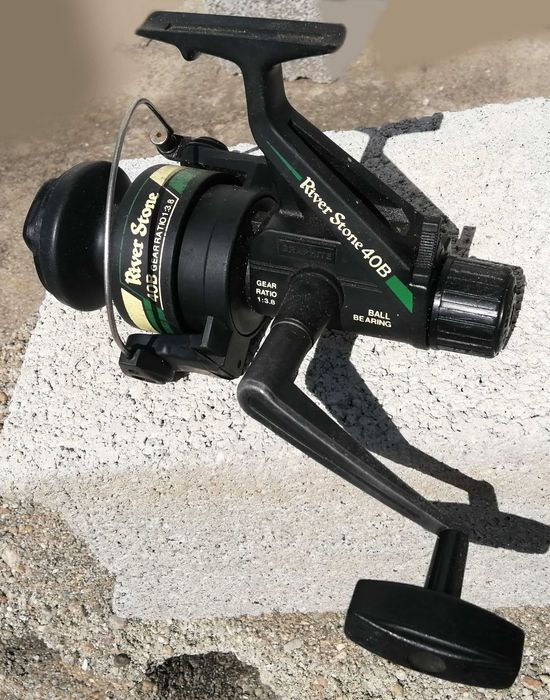 Carreto forte Pesca ao fundo