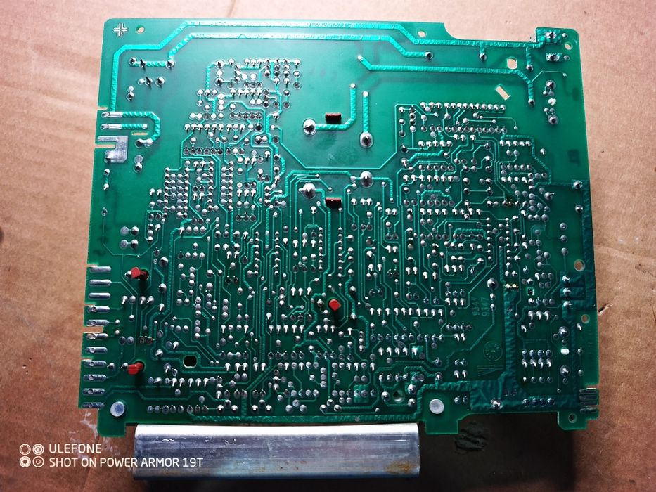 Placa caldeira Junkers/Vulcano (8_748_300)