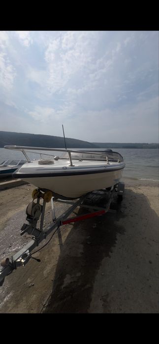 Продам катер flight