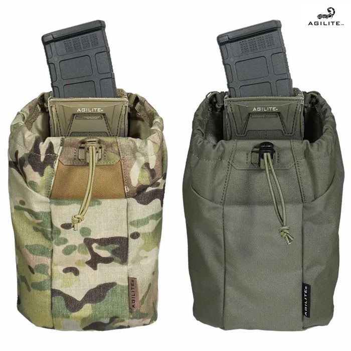 Підсумок для скидання магазинів Agilite Mag-Release Dump Pouch