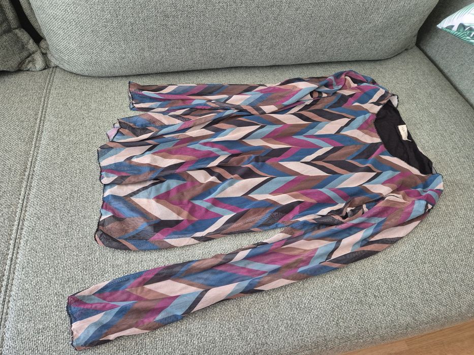 Bluzka New Style 38 długi rękaw
