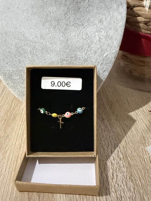 Varias pecas novas de Bijuterias