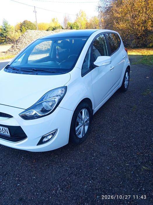 Hyundai ix20.  1.4Crdi  90 KM