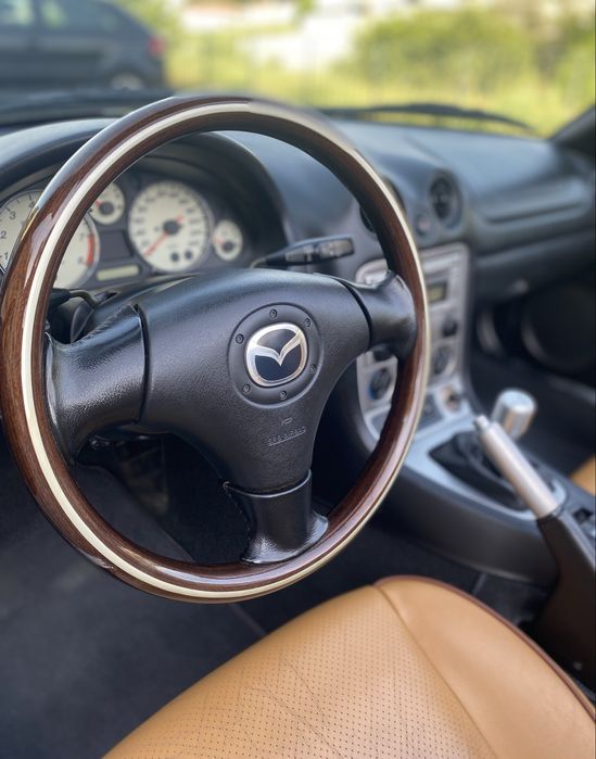 Mazda MX-5 NB 1.6
