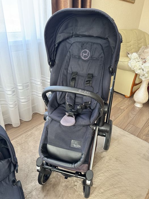 Продам коляску Cybex Priam Platinum 2 в 1