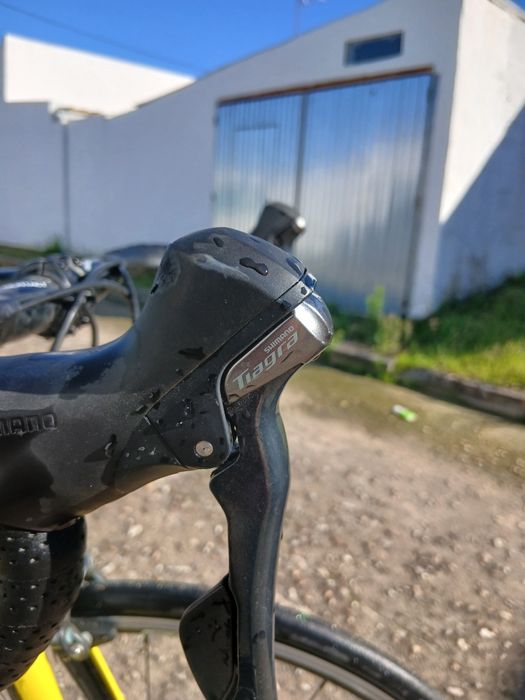 Bicicleta  Giant TCR