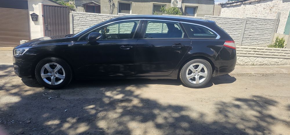 Продається Пежо 508 2015 року