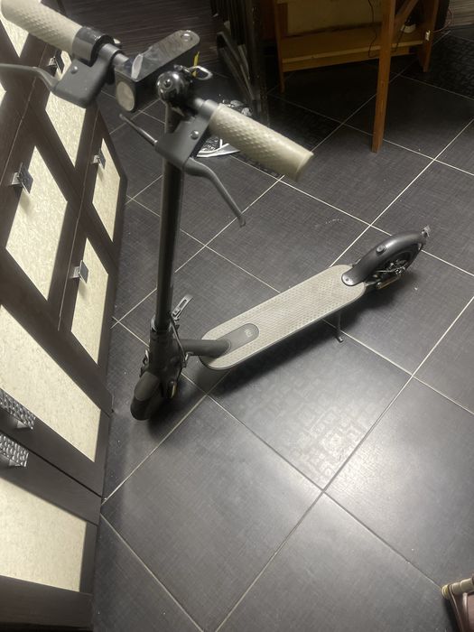 Xiaomi электросамокат