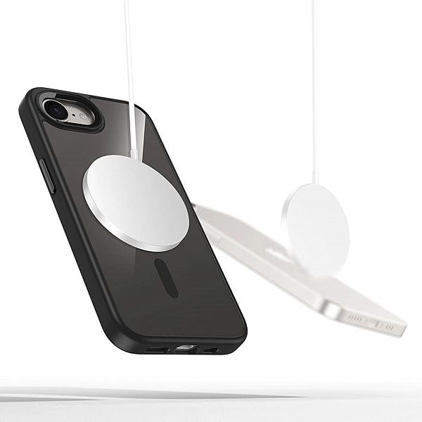 Tech-Protect Magmat Magsafe Nothing Cmf Phone 2 Pro Black/Clear