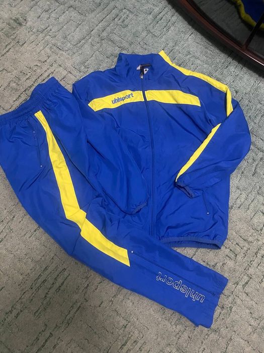 Костюм uhlsport s