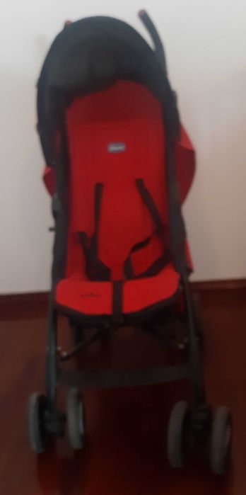 Excelente Carrinho Chico