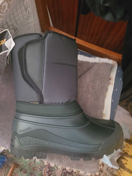 Demar Śniegowce Buty WORKER X rozmiar 41