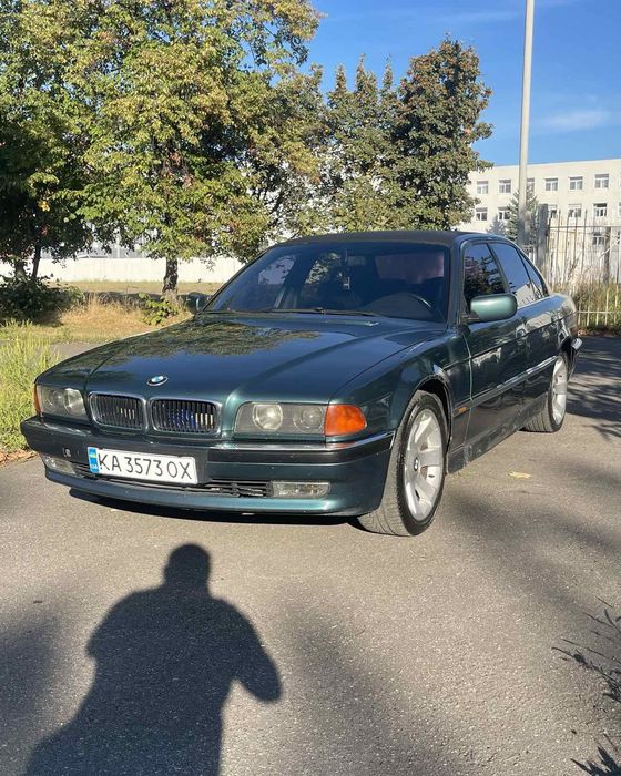 Продам 730 е38 3.0