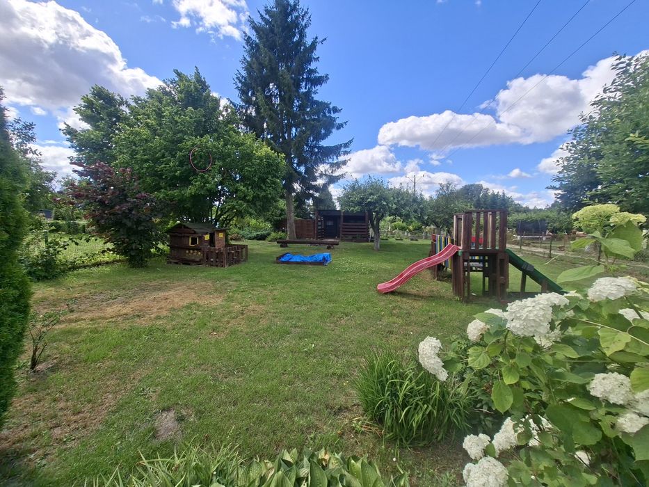 Działka Rod 500 m² NOWA NISKA CENA - Widok 4