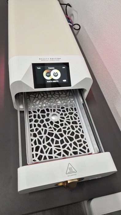 Autoclave Enbio S Beauty Edition