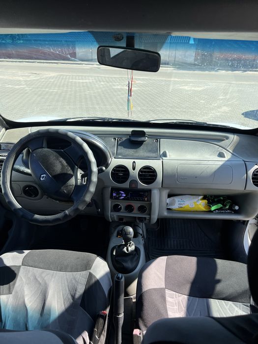 Renault Kangoo 2002
