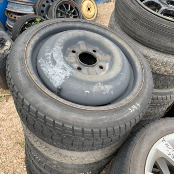 smart forfour felga koło 15" dojazdówka dojazdowe mitsubishi COLT