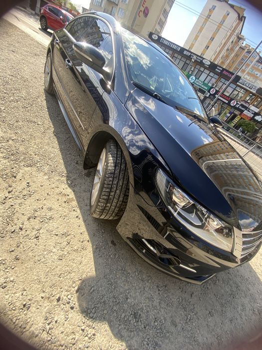 Продам passat cc 2013