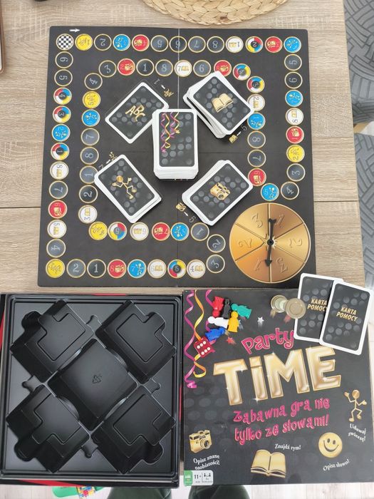 Gra Party Time Albi