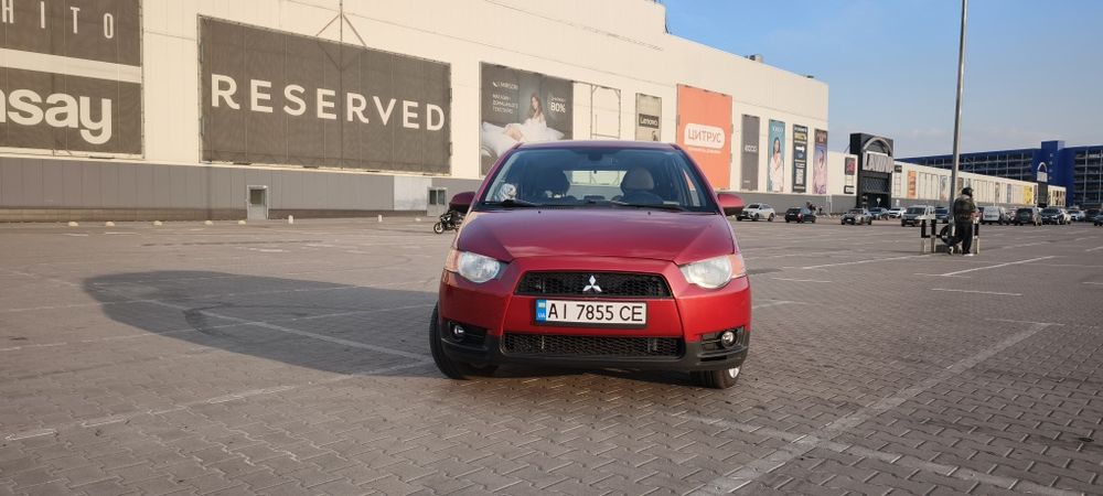 Mitsubishi Colt 1.3 автомат