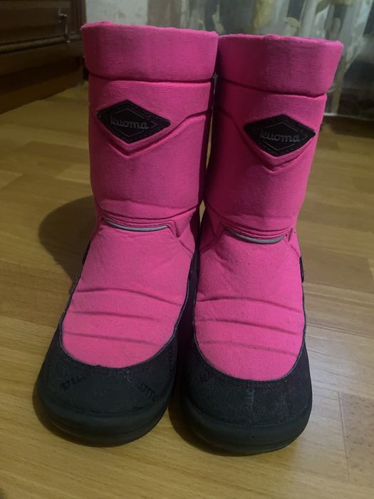 Зимние сапоги, валенки Kuoma