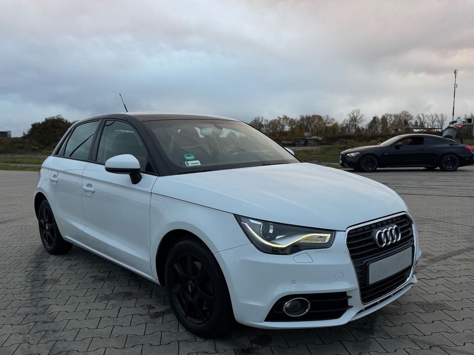 Audi A1 Sportback Audi A1 Sportback 1.4 122 KM S tronic Salon Polska pierwszy Właściciel