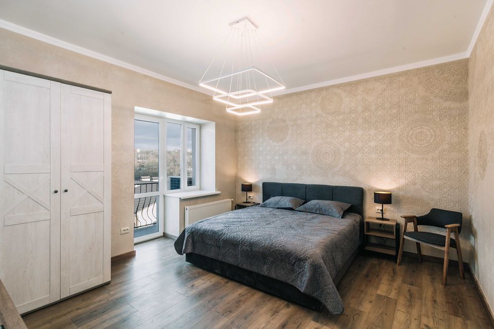 Старе місто, 2-к-квартира 62 кв.м з краєвидом на Каньон та парк