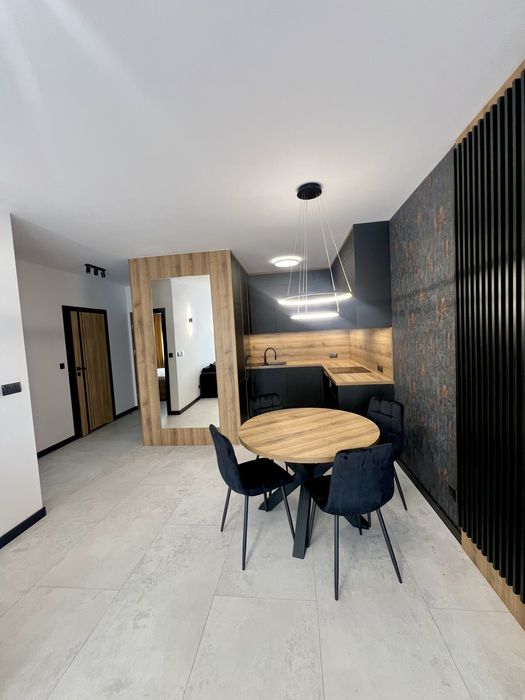 Stylowe mieszkanie 47m² w nowym bloku  - PIERWSZY NAJEM + Parking