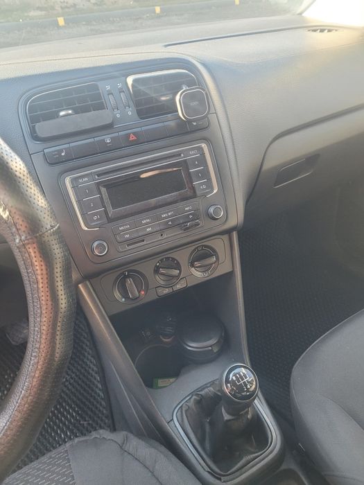 Volkswagen Polo 2013р, 1.6 газ/бензин в доброму стані