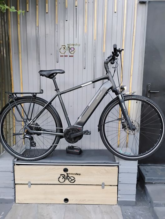 Електровелосипед Raleigh Bosch Germany L/XL с зарядним пристріем