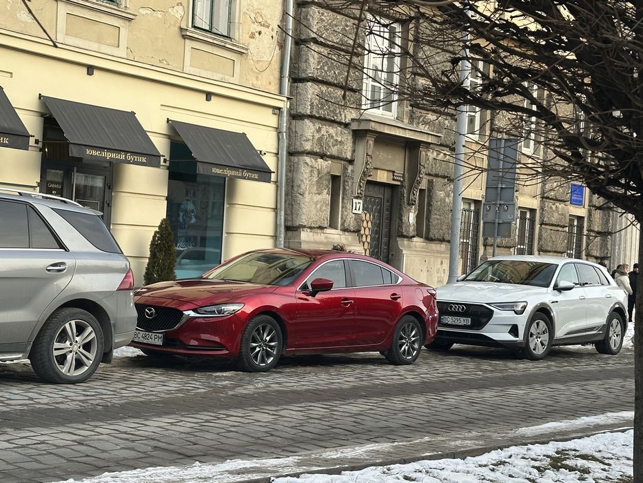 Mazda 6 2018 офіційна 2 власника