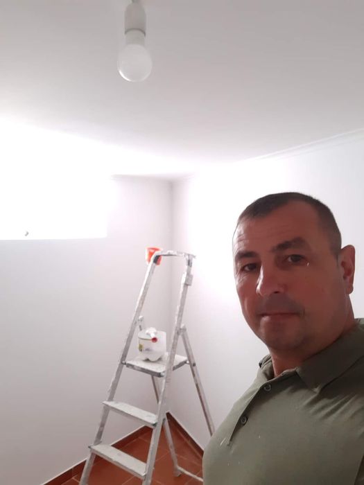 Pladur, Pintura, Cisterna isolamento Capoto.